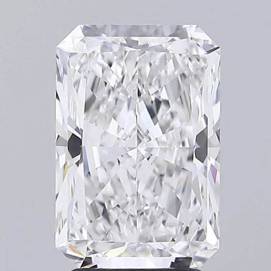 3.00ct Radiant Lab Grown Diamond (Colour D, Clarity VVS1, IGI Certified)