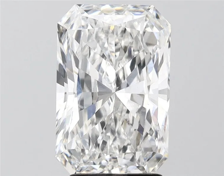 3.00ct Radiant Lab Grown Diamond (Colour E, Clarity VS2, IGI Certified)
