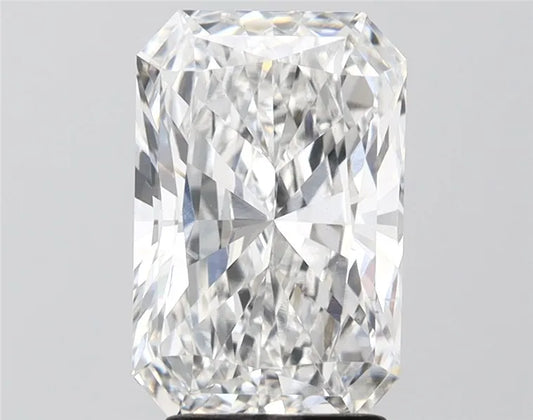 3.00ct Radiant Lab Grown Diamond (Colour E, Clarity VS2, IGI Certified)