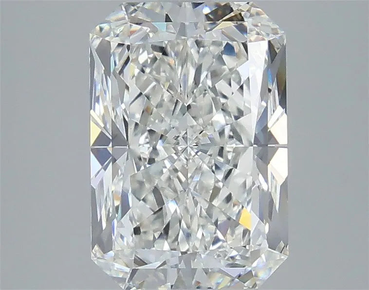 3.00ct Radiant Lab Grown Diamond (Colour F, Clarity VVS2, IGI Certified)