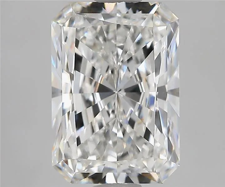 3.01ct Radiant Lab Grown Diamond (Colour E, Clarity VS1, IGI Certified)