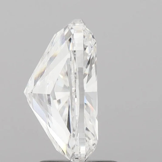 3.02ct Cushion brilliant Lab Grown Diamond (Colour E, Clarity VVS1, IGI Certified)
