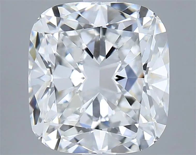 3.02ct Cushion modified Lab Grown Diamond (Colour E, Clarity VVS1, IGI Certified)