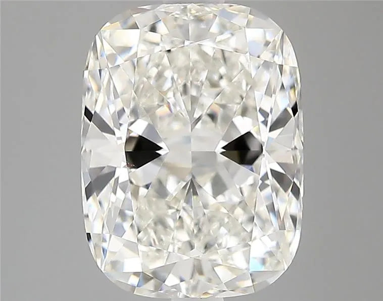 3.03ct Cushion modified Lab Grown Diamond (Colour G, Clarity VVS2, IGI Certified)