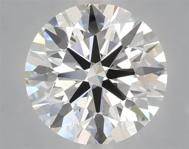 3.03ct Round Lab Grown Diamond (Colour E, Clarity VVS2, Cut ID, IGI Certified)