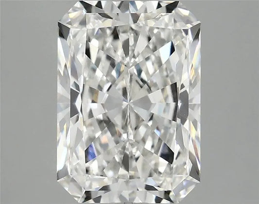 3.04ct Radiant Lab Grown Diamond (Colour F, Clarity VVS1, IGI Certified)