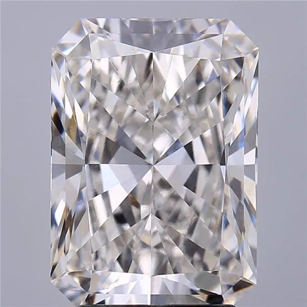 3.05ct Radiant Lab Grown Diamond (Colour F, Clarity VVS1, IGI Certified)