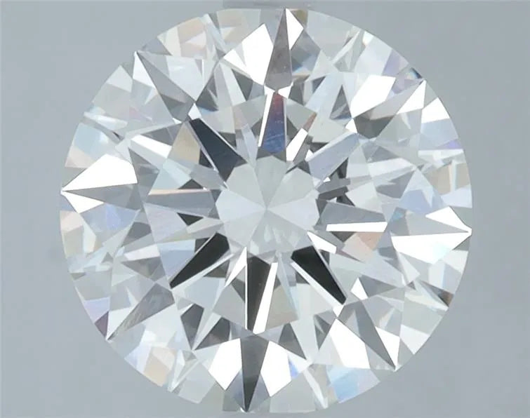 3.07ct Round Lab Grown Diamond (Colour G, Clarity VVS2, Cut ID, IGI Certified)
