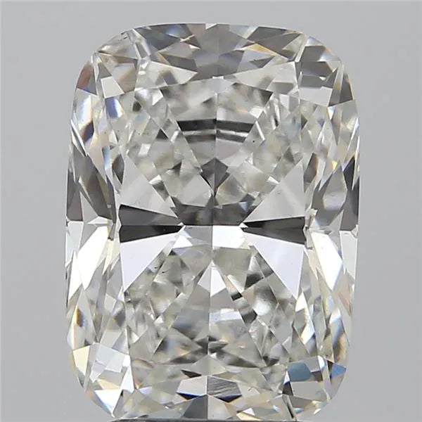 3.15ct Cushion modified Lab Grown Diamond (Colour F, Clarity VS1, IGI Certified)