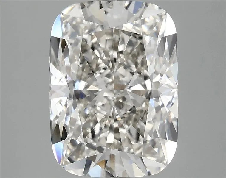 3.21ct Cushion modified Lab Grown Diamond (Colour H, Clarity VS2, IGI Certified)