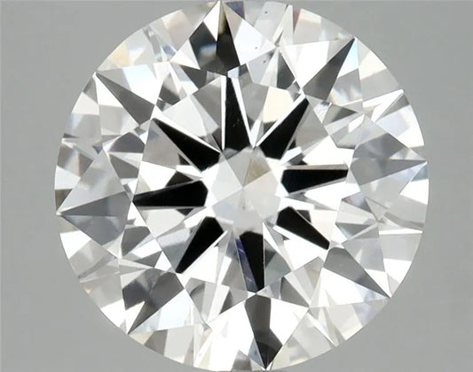3.28ct Round Lab Grown Diamond (Colour G, Clarity VS1, Cut ID, IGI Certified)