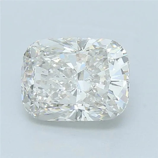 3.51ct Cushion brilliant Lab Grown Diamond (Colour I, Clarity VS1, IGI Certified)