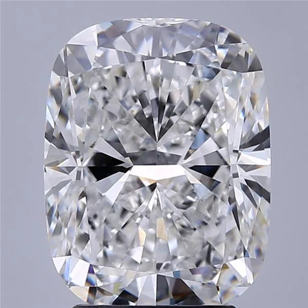 3.51ct Cushion modified Lab Grown Diamond (Colour D, Clarity VVS1, IGI Certified)