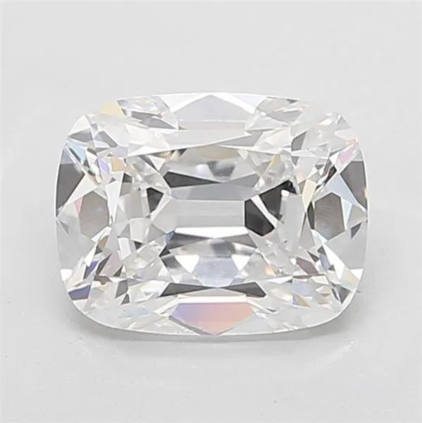 4.00ct Cushion brilliant Lab Grown Diamond (Colour E, Clarity VVS2, IGI Certified)