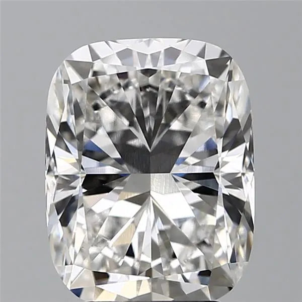 4.01ct Cushion modified Lab Grown Diamond (Colour E, Clarity VS1, IGI Certified)