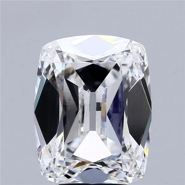 4.01ct Old miner Lab Grown Diamond (Colour E, Clarity VVS1, Cut EX, GIA Certified)