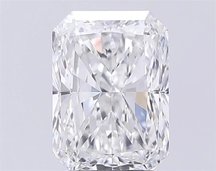 4.01ct Radiant Lab Grown Diamond (Colour E, Clarity VS2, IGI Certified)