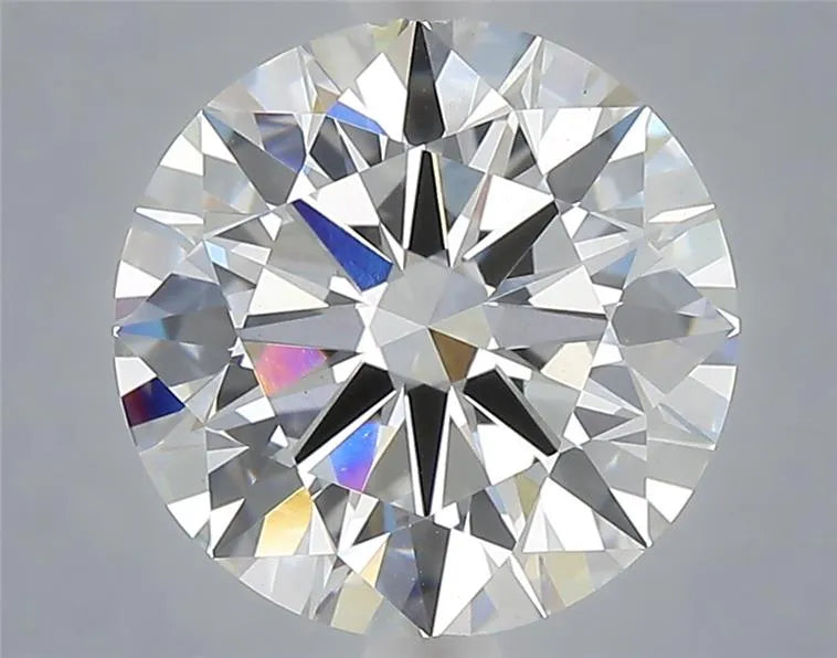 4.02ct Round Lab Grown Diamond (Colour F, Clarity VS1, Cut ID, IGI Certified)