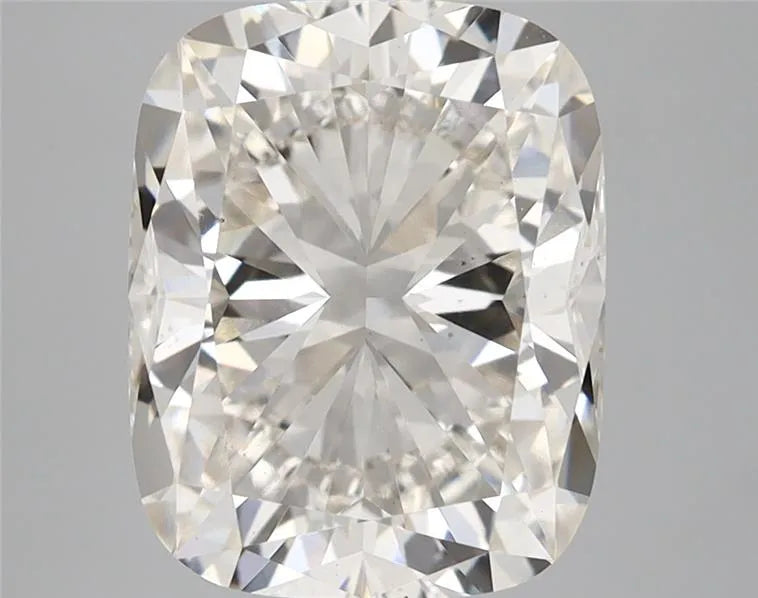 4.04ct Cushion brilliant Lab Grown Diamond (Colour H, Clarity VS2, IGI Certified)
