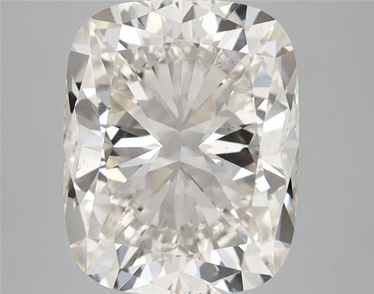 4.04ct Cushion brilliant Lab Grown Diamond (Colour H, Clarity VS2, IGI Certified)