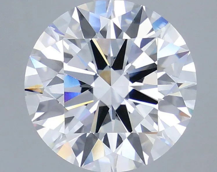 4.05ct Round Lab Grown Diamond (Colour F, Clarity VVS1, Cut ID, IGI Certified)