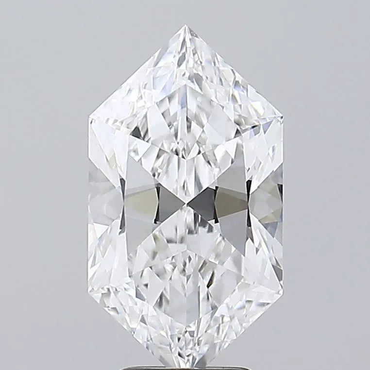 4.07ct Marquise Lab Grown Diamond (Colour E, Clarity VVS2, GIA Certified)