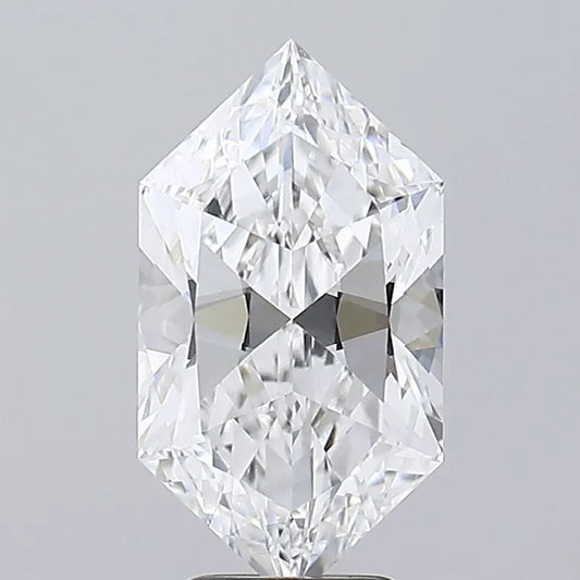 4.07ct Marquise Lab Grown Diamond (Colour E, Clarity VVS2, GIA Certified)