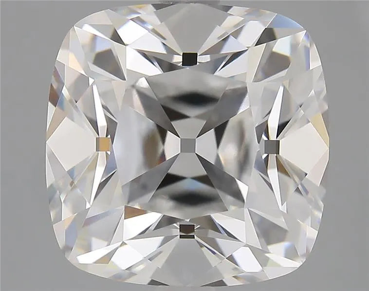 4.09ct Old miner Lab Grown Diamond (Colour D, Clarity VVS2, GIA Certified)