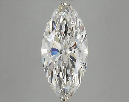 4.20ct Marquise Lab Grown Diamond (Colour H, Clarity VS1, IGI Certified)
