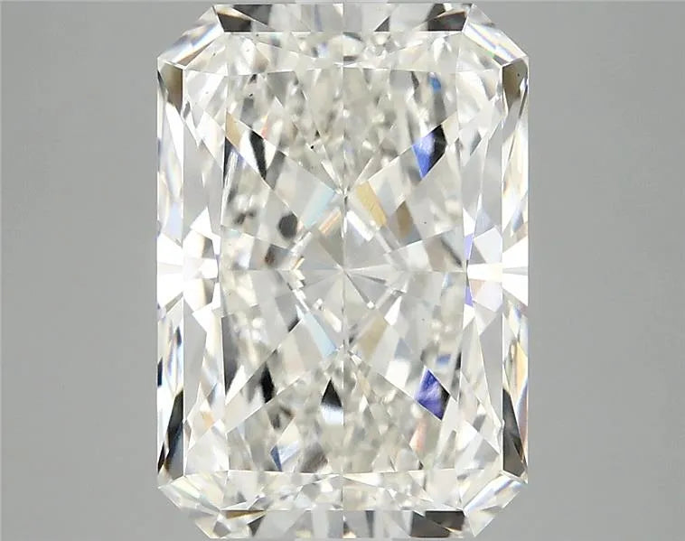 4.84ct Radiant Lab Grown Diamond (Colour G, Clarity VS1, IGI Certified)