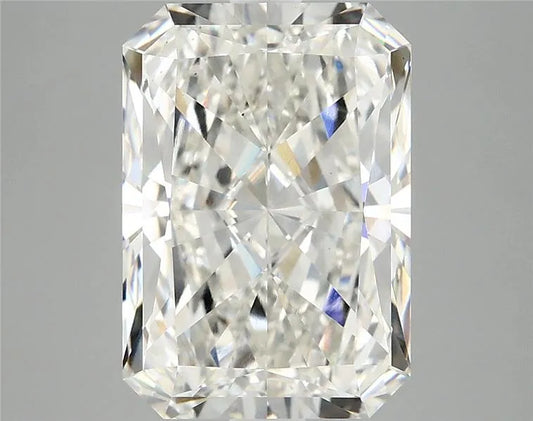 4.84ct Radiant Lab Grown Diamond (Colour G, Clarity VS1, IGI Certified)