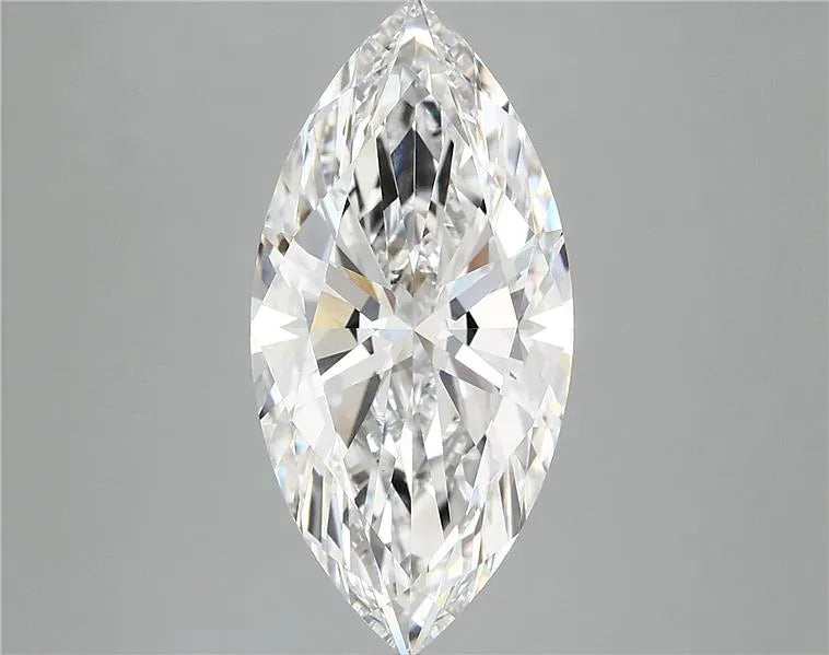 5.00ct Marquise Lab Grown Diamond (Colour E, Clarity VS1, IGI Certified)