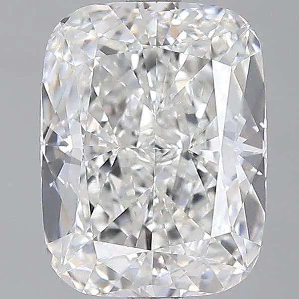 5.01ct Cushion modified Lab Grown Diamond (Colour G, Clarity VVS2, IGI Certified)