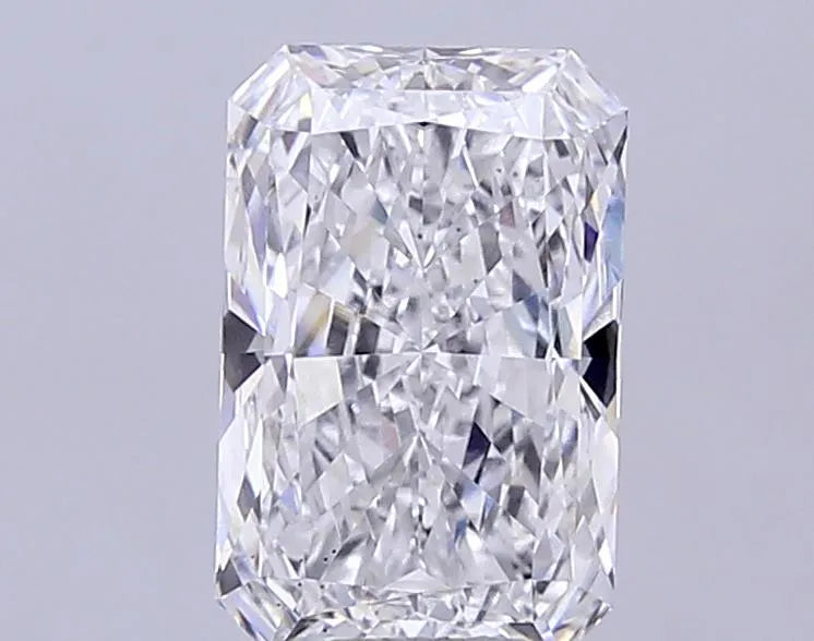 5.08ct Radiant Lab Grown Diamond (Colour D, Clarity VS1, IGI Certified)