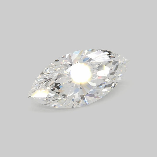 5.09ct Marquise Lab Grown Diamond (Colour E, Clarity VVS2, IGI Certified)