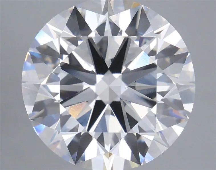 5.31ct Round Lab Grown Diamond (Colour E, Clarity VS2, Cut EX, IGI Certified)