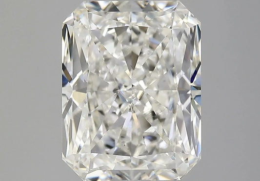 5.51ct Radiant Natural Diamond (Colour J, Clarity VS2, GIA Certified)