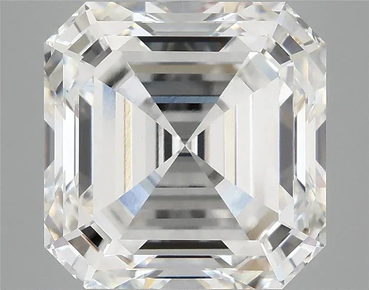 7.20ct Asscher Lab Grown Diamond (Colour F, Clarity VVS2, IGI Certified)