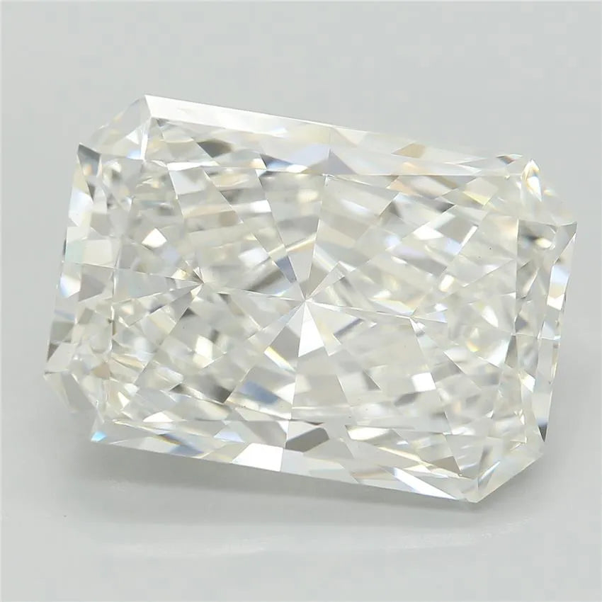 7.35ct Radiant Lab Grown Diamond (Colour E, Clarity VS1, IGI Certified)