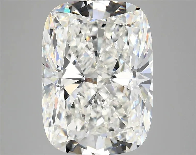 8.59ct Cushion modified Lab Grown Diamond (Colour E, Clarity VVS2, IGI Certified)