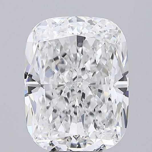9.02ct Cushion modified Lab Grown Diamond (Colour E, Clarity VVS2, IGI Certified)