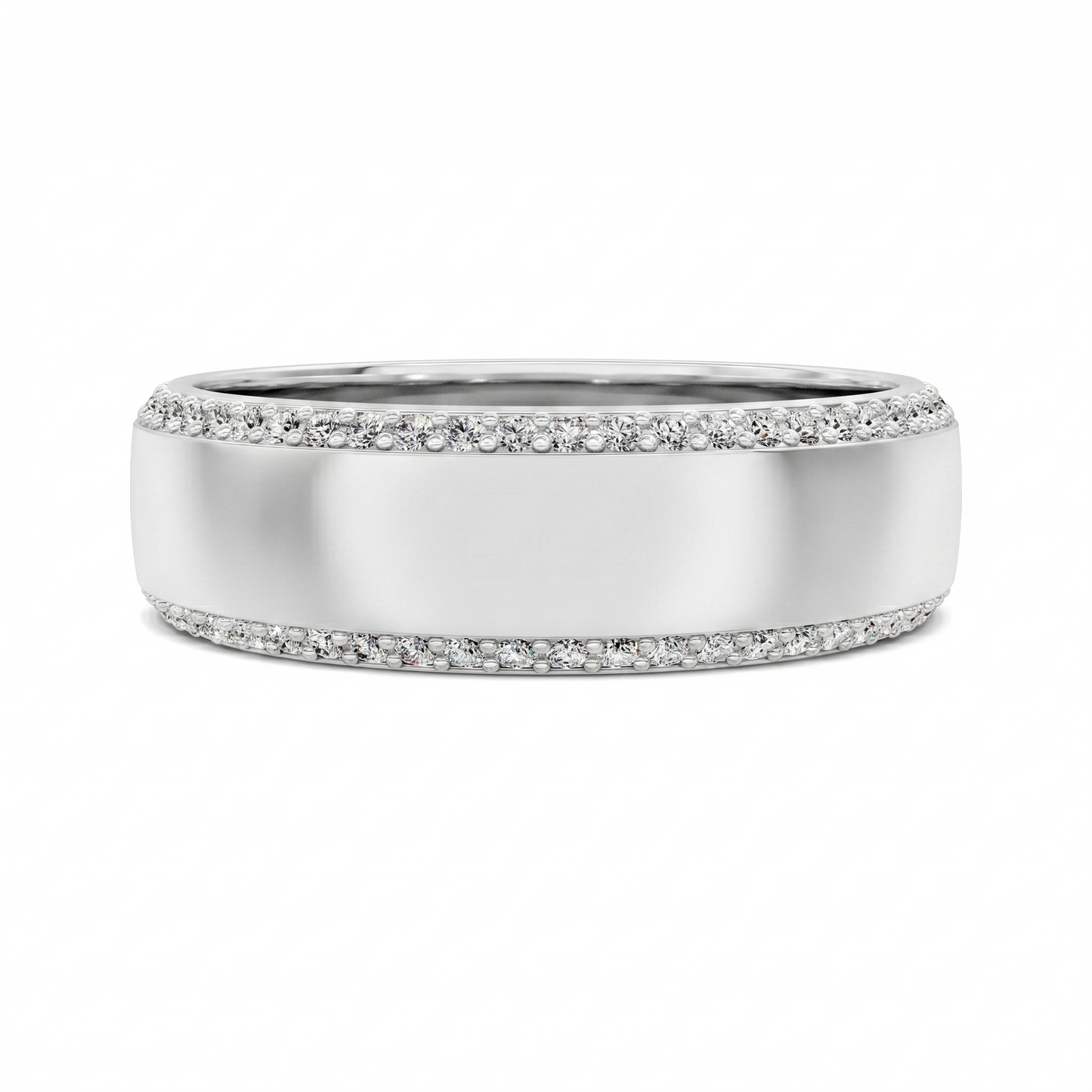 HARRISON DIAMOND EDGE BAND