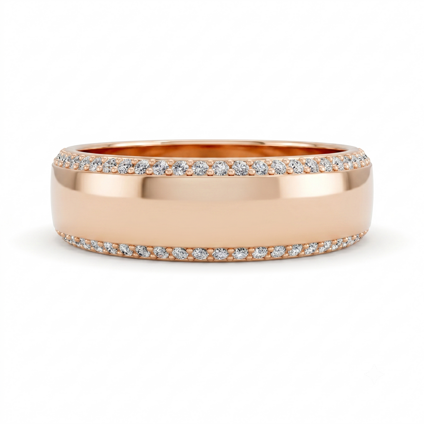 HARRISON DIAMOND EDGE BAND