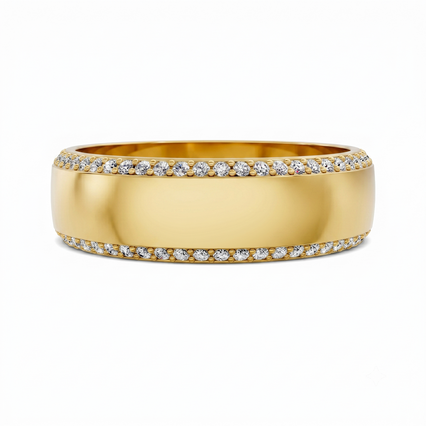 HARRISON DIAMOND EDGE BAND