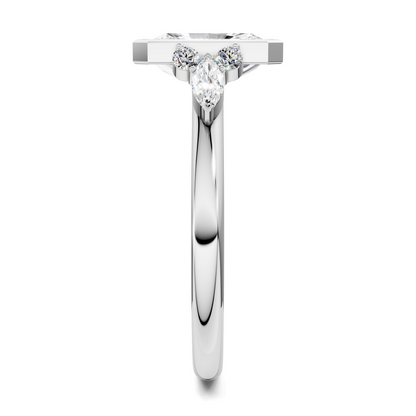 Bella Bezel Ring Setting