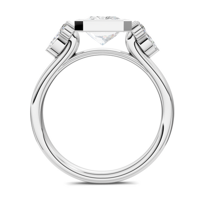 Bella Bezel Ring Setting