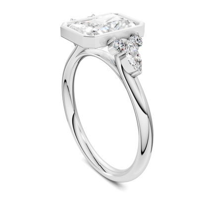 Bella Bezel Ring Setting