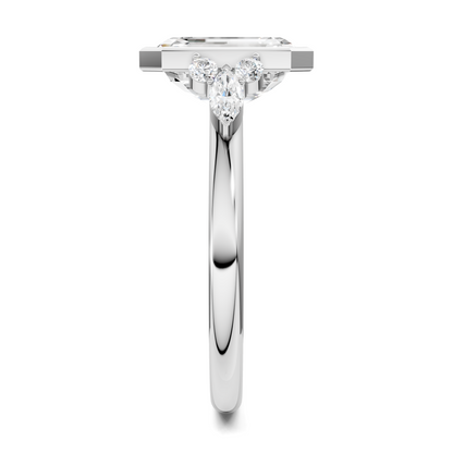 Bella Bezel Ring Setting