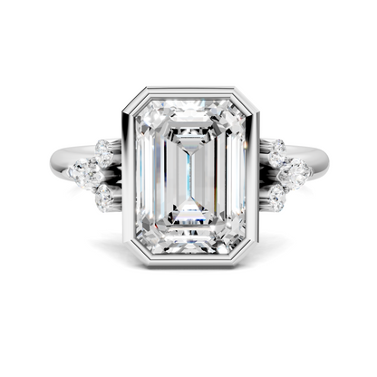 Bella Bezel Ring Setting