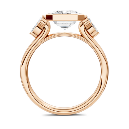 Bella Bezel Ring Setting
